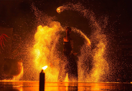 Les Flamboyantes #5