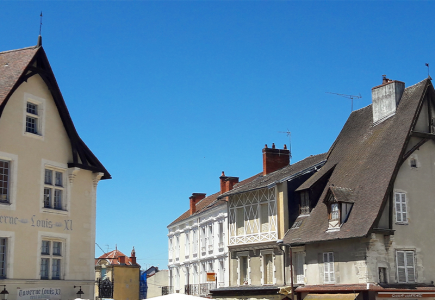 Découverte de Cusset… Pas à pas – Secours Catholique de Cusset