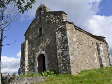 Chapelle Sainte-Madeleine