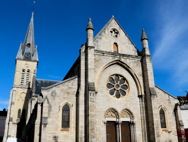 Eglise Saint-Saturnin