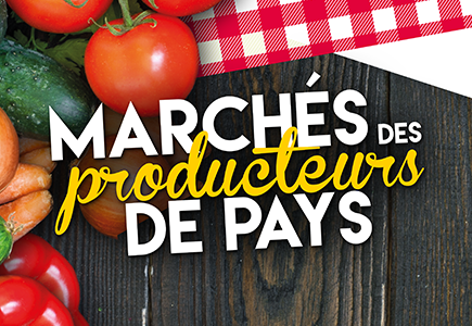 Marché des Producteurs de Pays