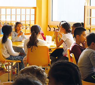 Restauration scolaire