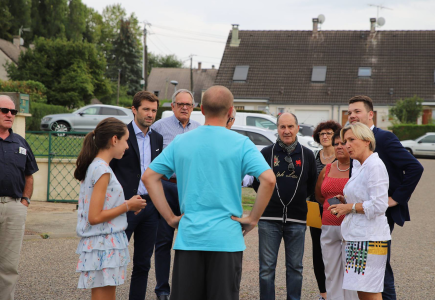 Balade Urbaine – Coeur de Ville