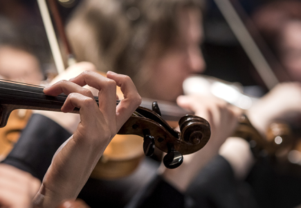 Orchestres et ensembles instrumentaux du Conservatoire