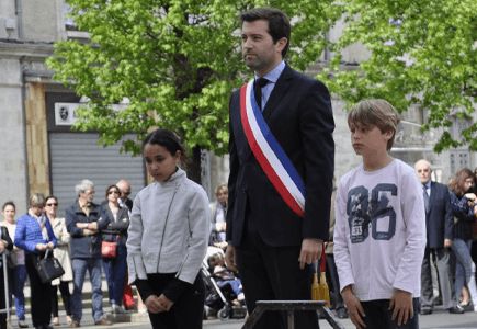 Cérémonie du 8 mai
