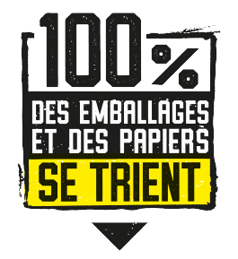 Nouvelles consignes de tri