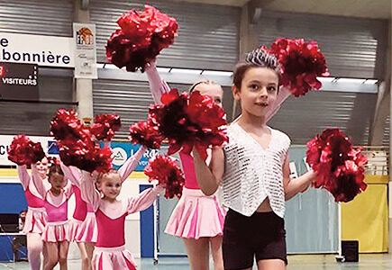 Gala de fin d’année – Pompom’s Twirl