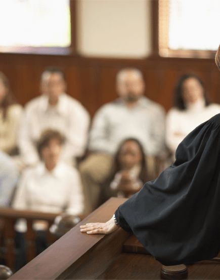 Préparation liste – Jurée d’assises 2020