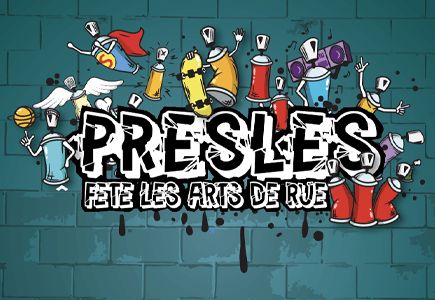 Presles fête les arts de rue