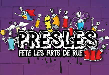 Presles fête les arts de rue #4