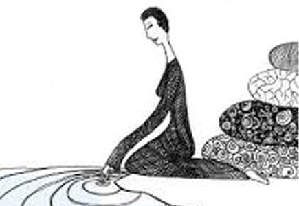 Au fil de l’eau, au fil du temps – Christine Righi