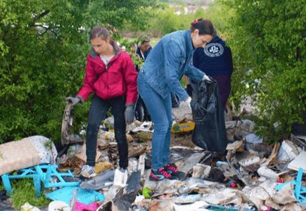 Opération Général Cu Sec – Trash Busters