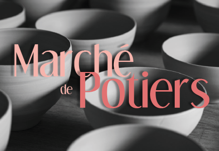 Marché de Potiers