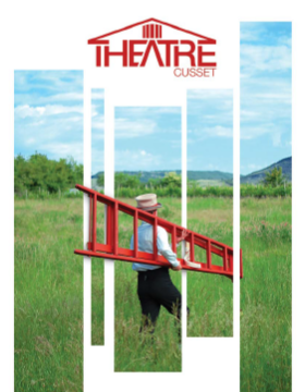 Théâtre de Cusset - Saison 22•23