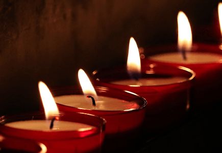 Fête des lumières – Amis du quartier de la Motte et le Comité de quartier du Val du Sichon