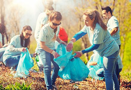 World CleanUp Day 2020