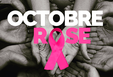 Octobre rose – La Force des Maux