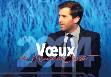 Voeux du Maire 2024