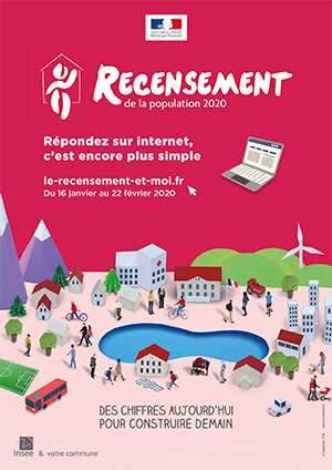 Recensement 2020