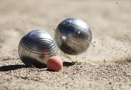 Concours de pétanque – Comité de quartier de Meunière / Justices