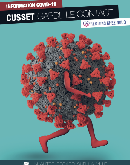 CussetMag n°Hors-série - Avril 2020