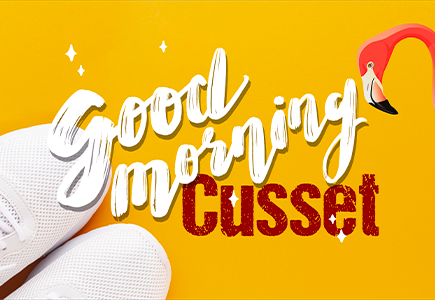 Good Morning Cusset