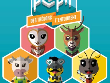 Nouveau parcours Pépit à Cusset