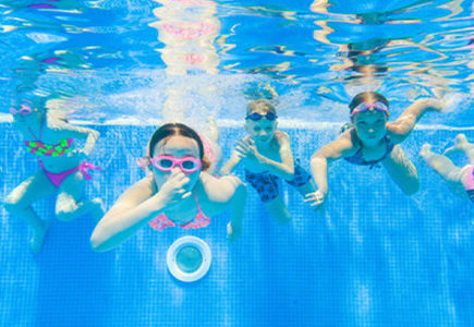 Stage de natation