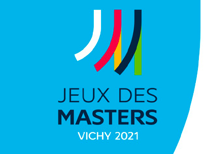 Jeux des Masters Vichy 2021