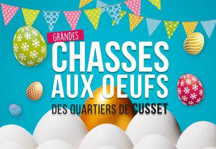 Chasses aux oeufs