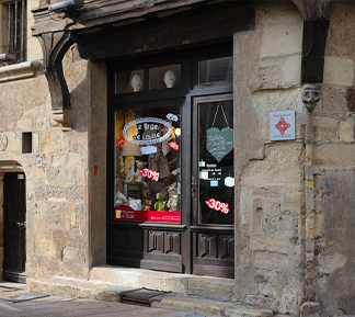 Mon commerce à l'essai