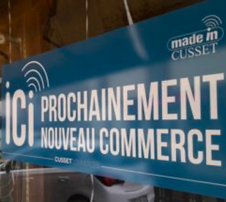 S'installer à Cusset