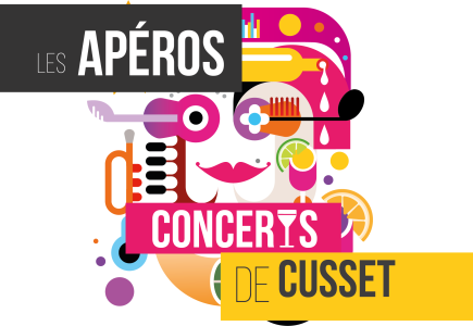 Apéros concerts de Cusset