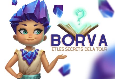 Borva et les secrets de la tour | Soirée de lancement