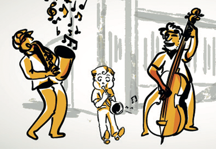 Festival les élèves du Conservatoire déconfiné