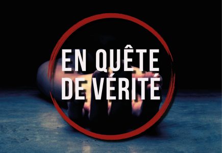 En quête de vérité… | Enquête policière théâtralisée