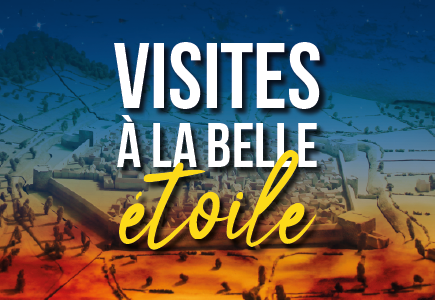 Visites à la belle étoile