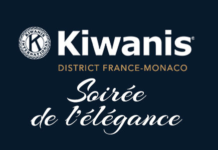 Soirée de l’élégance – Kiwanis Club de Vichy
