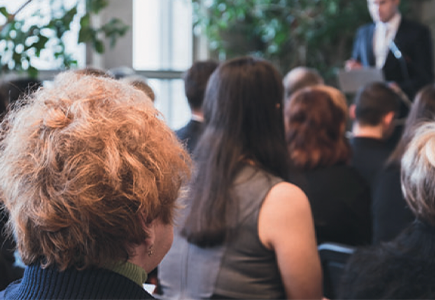 Conférence « les différents logements séniors » – CCAS Vichy-Cusset
