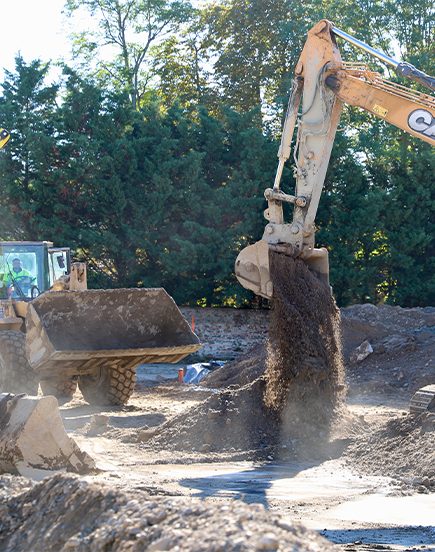 Futur palais de justice : les travaux de dépollution du site ont débuté