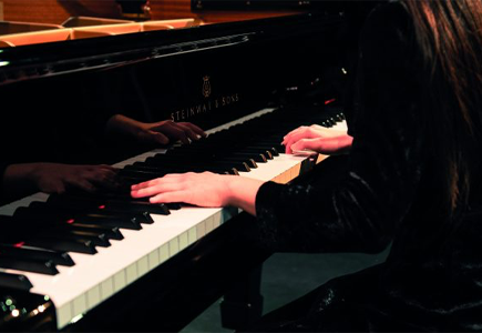 Festival de Piano – Conservatoire de Vichy Communauté