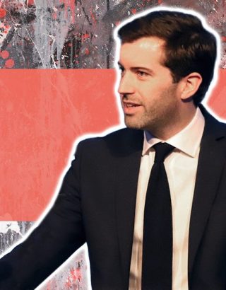 Jean-Sébastien Laloy, Maire de Cusset, présente ses voeux en vidéo