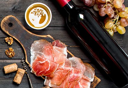 Salon des vins et de la gastronomie #19