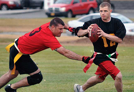 Tournoi de Flag – Poseidons Football Americain