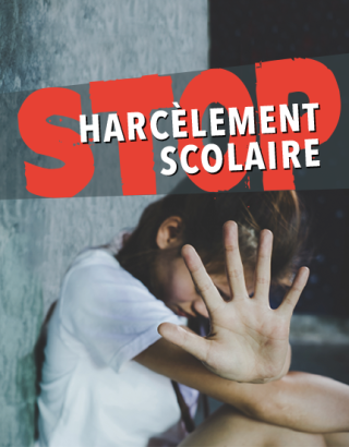 Lutte contre le harcèlement scolaire