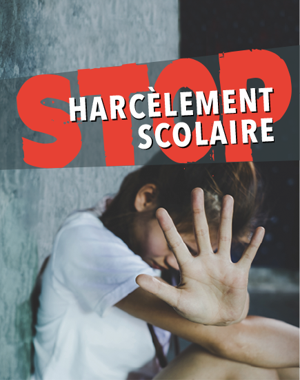 Grande cause municipale • Lutte contre le harcèlement scolaire