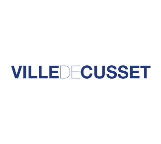 Logo de la Ville de Cusset