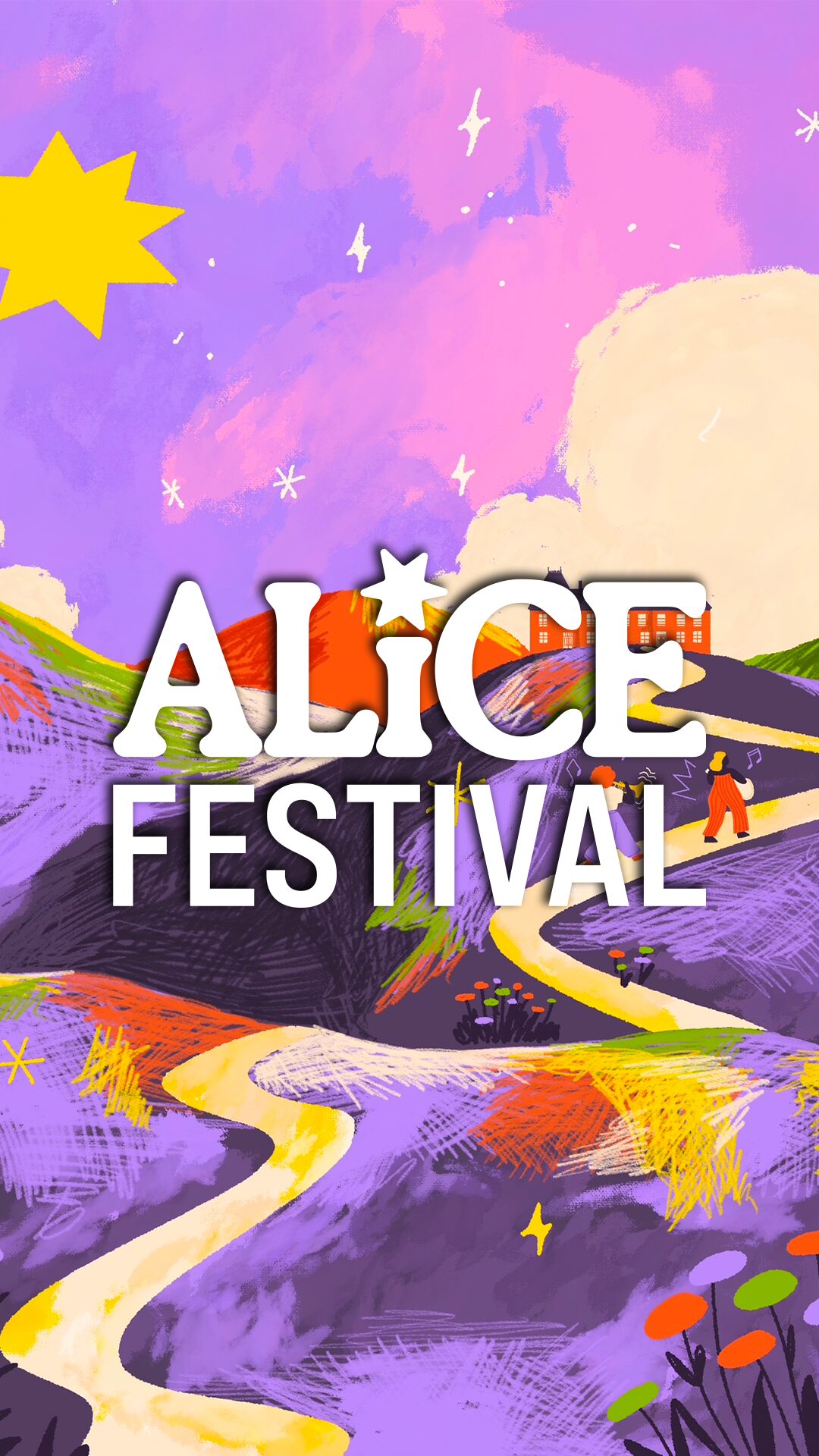 Festival Alice 2026Vendredi 5 et samedi 6 juin 2026