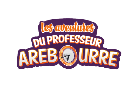 Les Aventures du Professeur Arebourre