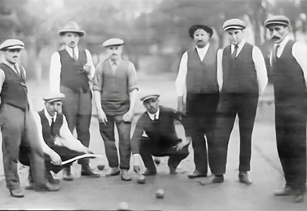 100 ans de la boule cussétoise